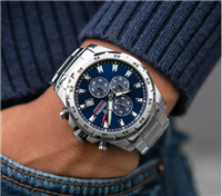 Orologio Festina Uomo Timeless in Acciaio F20463/2 - F20463/2